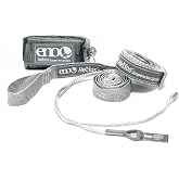 ENO, Eagles Nest Outfitters Helios Ultralight Hammock Straps Suspension System with Storage Bag, 300 LB Capacity, 8' 1" x 1"