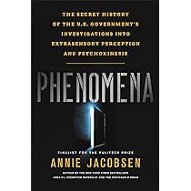 Phenomena: The Secret History of the U.S. Government's