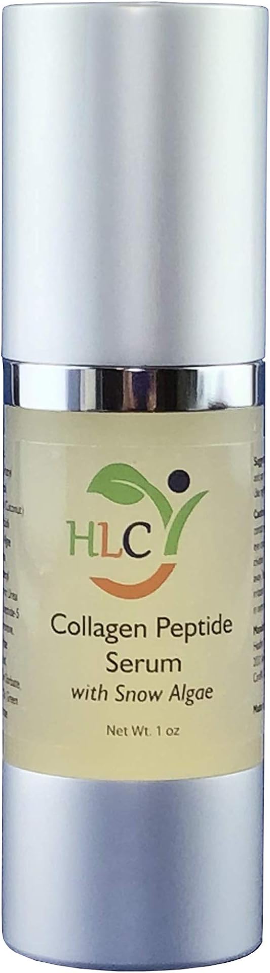 Collagen Peptides Serum with Hyaluronic Acid (1 oz) Diminish fine lines & wrinkles. Regenerate dull damaged overexposed skin.