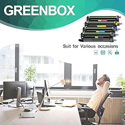 GREENBOX Remanufactured C400 C405 Drum Unit