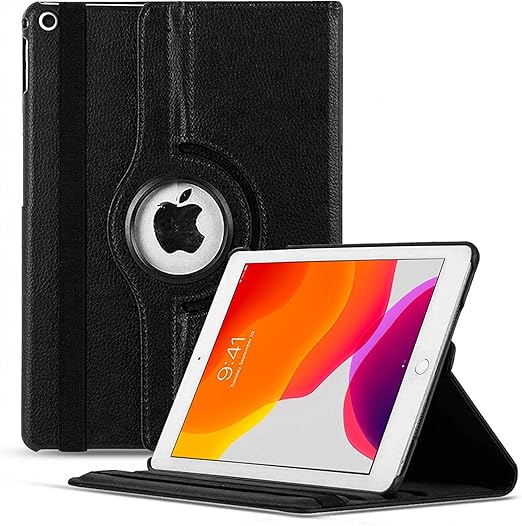 Case For Apple iPad 10.2 2019 Premium Leather Smart Amazon.co.uk
