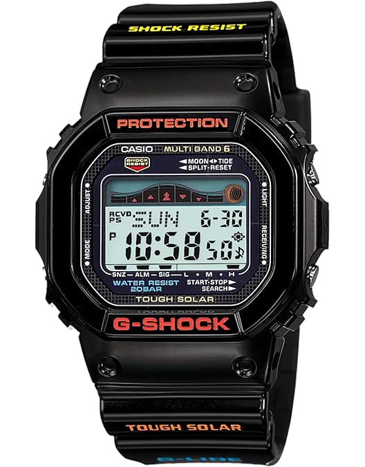 CASIO G-Shock G-LIDE GWX-5600C-7JF Men (Japan Import), White