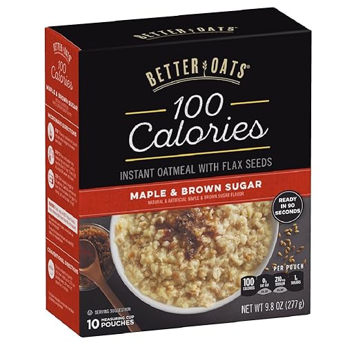 TOP 10 Best Instant Oatmeals On The Market in 2024 Reviews