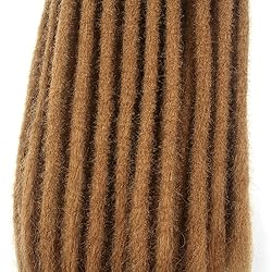 22Inch 30Strands 1CM Dreadlock Extensions Reggae