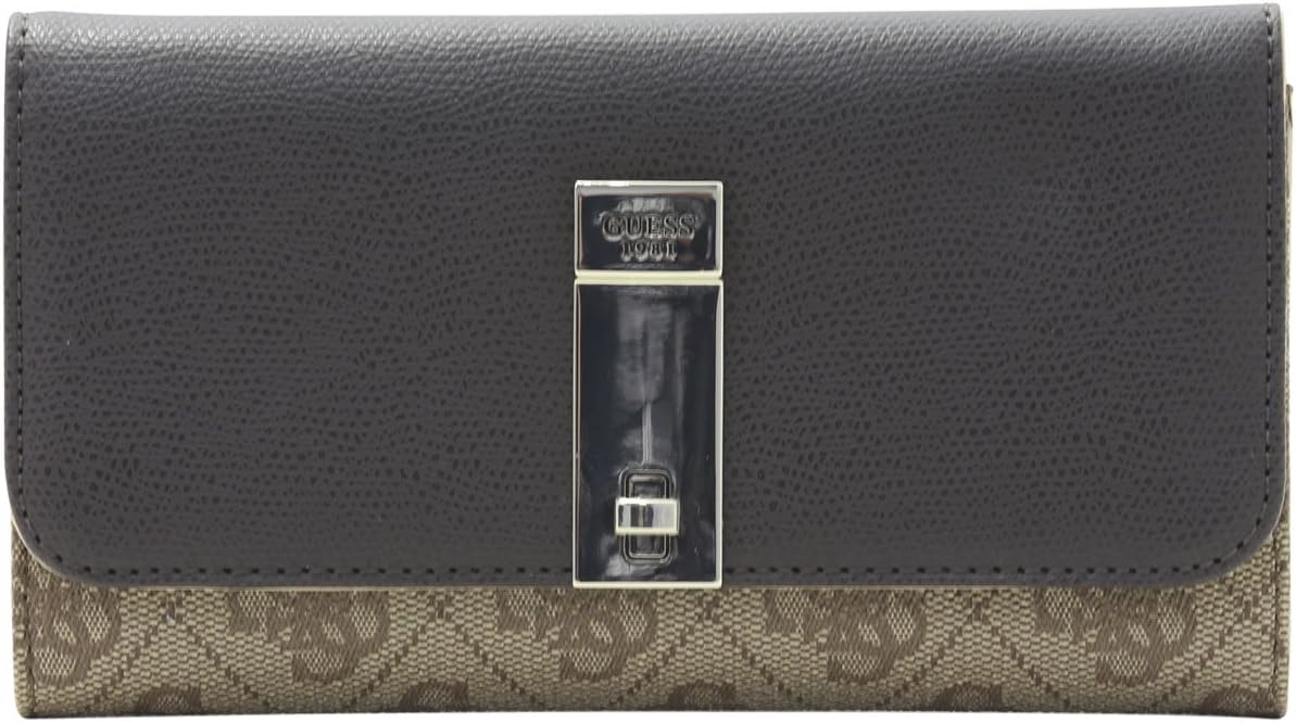 GUESS Nissana Slim Clutch Wallet