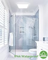 zemty LED Ceiling Light 18cm 15W 1500LM 3000K/4000K/6500K IP44 view 5