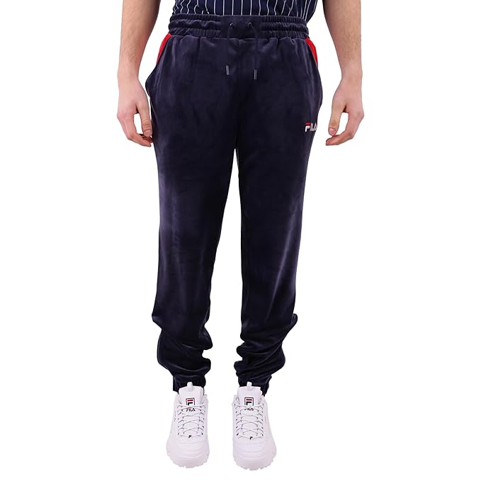 pantaloni sportivi fila uomo