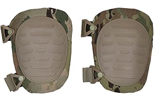 BSR Militaria US Military Multicam Knee Pad Protector OCP Woodland Kneepad Multi-Purpose USGI