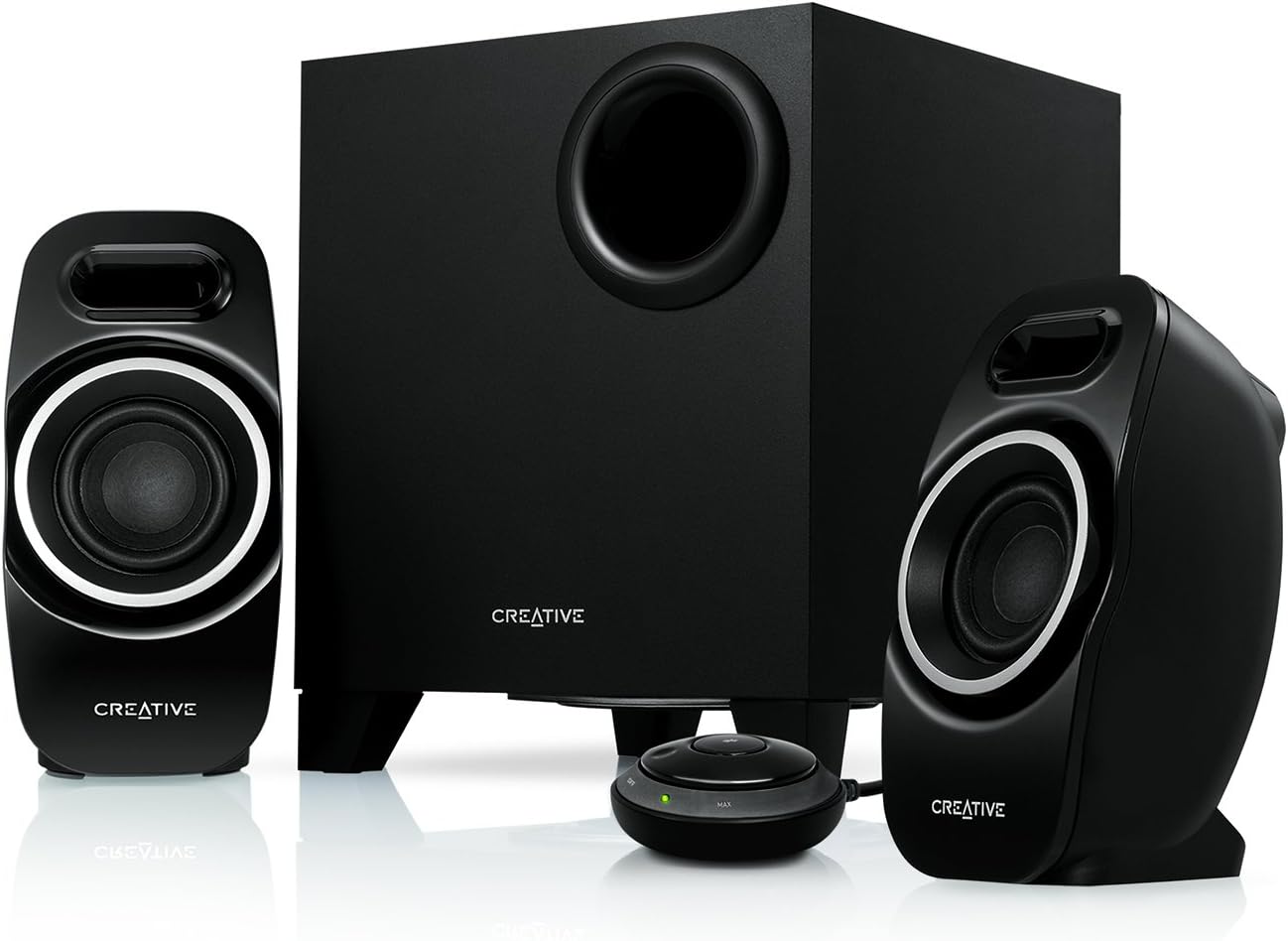 creative pc speakers