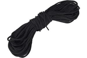 ZIZILAND Trampoline Net Connection Rope, Trampoline Net Cords
