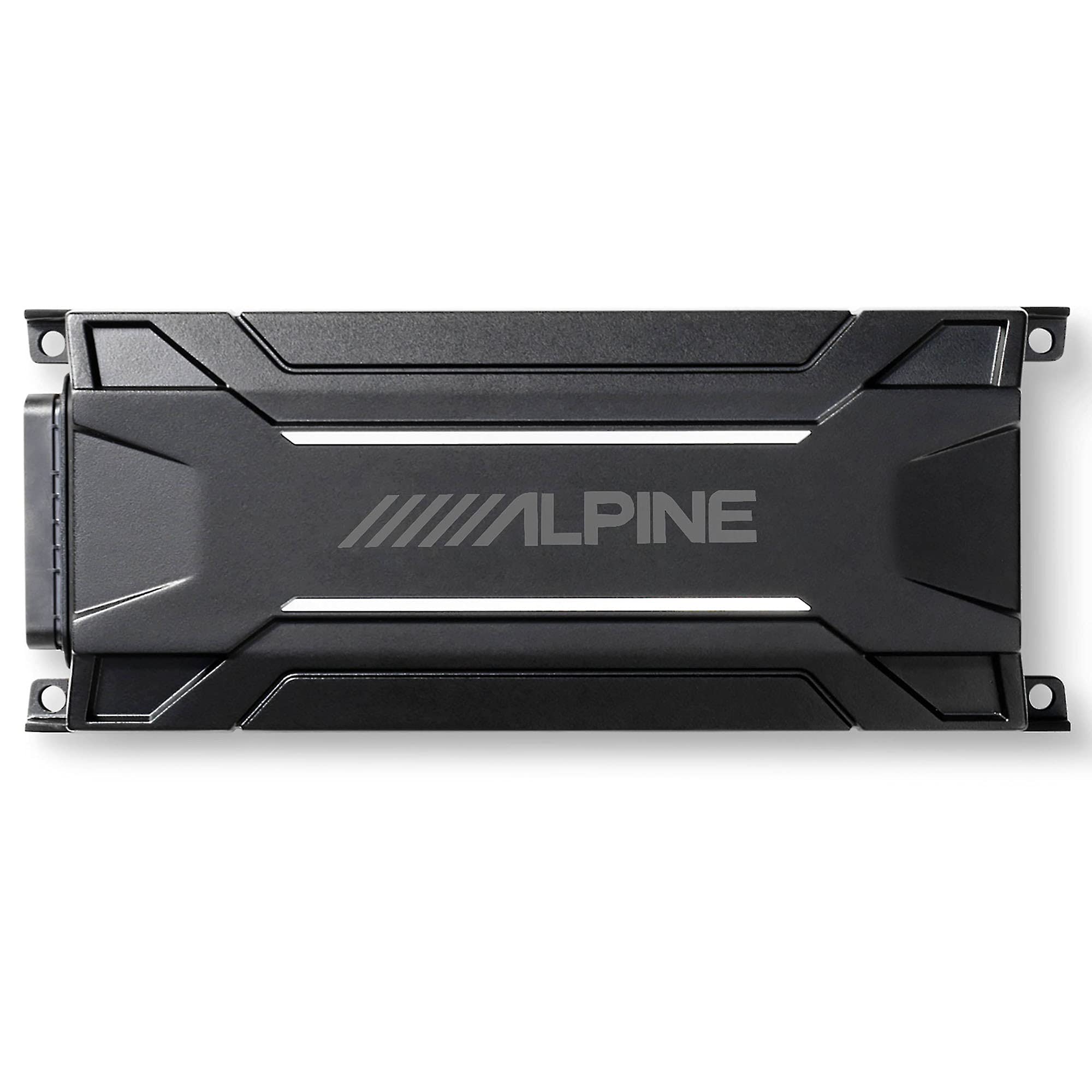 Alpine KTA-30MW, Mono Tough Power Pack Weather Resistant Amplifier - 300W