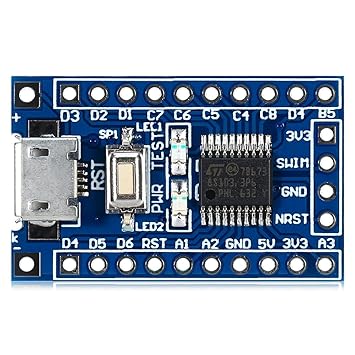Arduino Accessory DIY Tools, ldtr - wg079 stm8s103 F3 STM8S ...