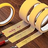 Northern Brothers Masking Tape 14 Pack 52mm 40mm 27mm 14mm 4mm Painting Tape view 6
