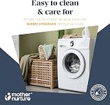 Mother Nurture Eco Fibre Cot Bed Mattress 140 x 70 x 10 cm view 3