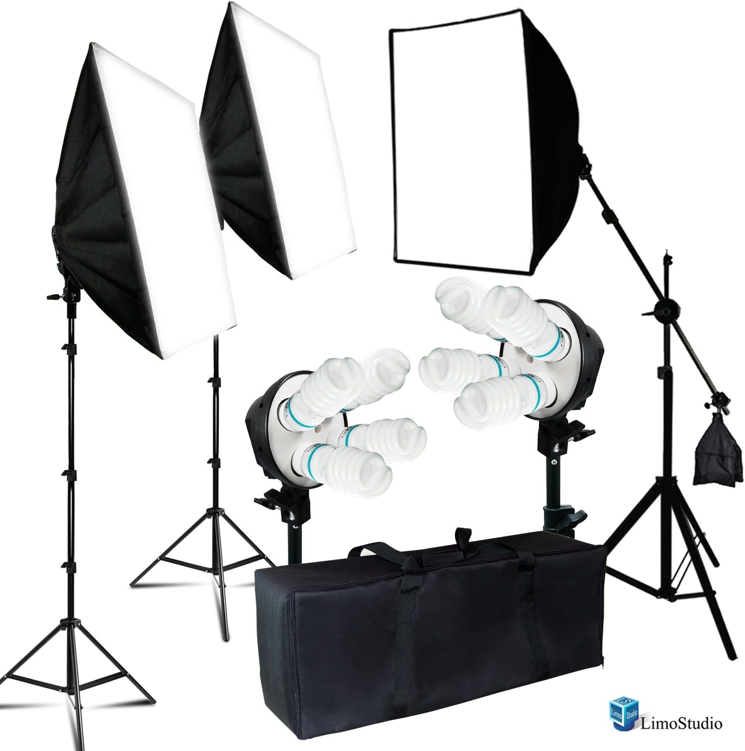 Best Softbox Lighting 55 Inches