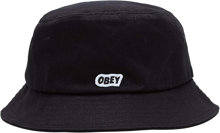 obey sleeper bucket hat