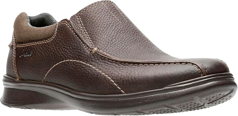 Chaussures Cotrell Step pour Homme, Marron huileux, 42 EU Large
