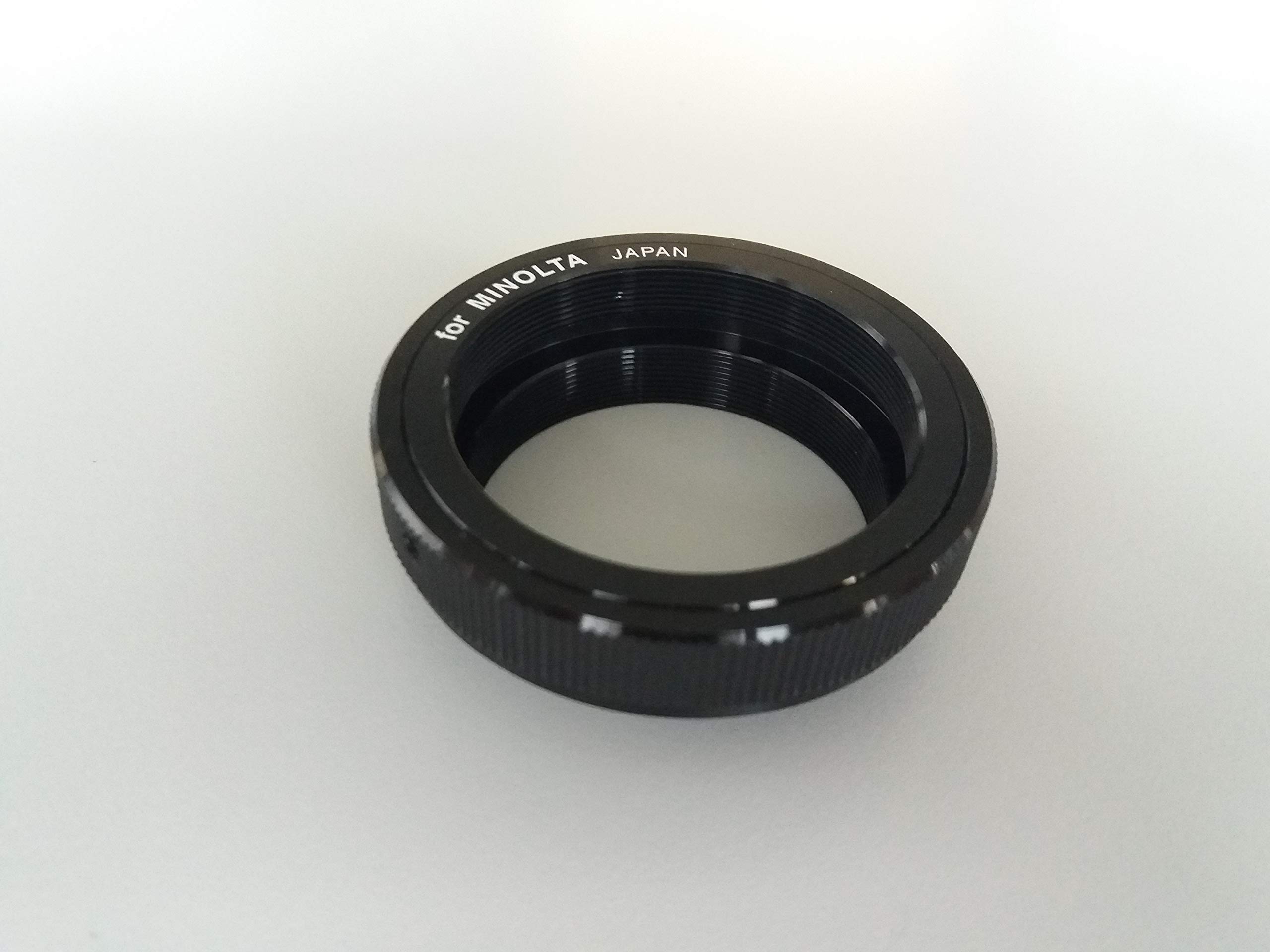 Konus Minolta (No Autofocus)