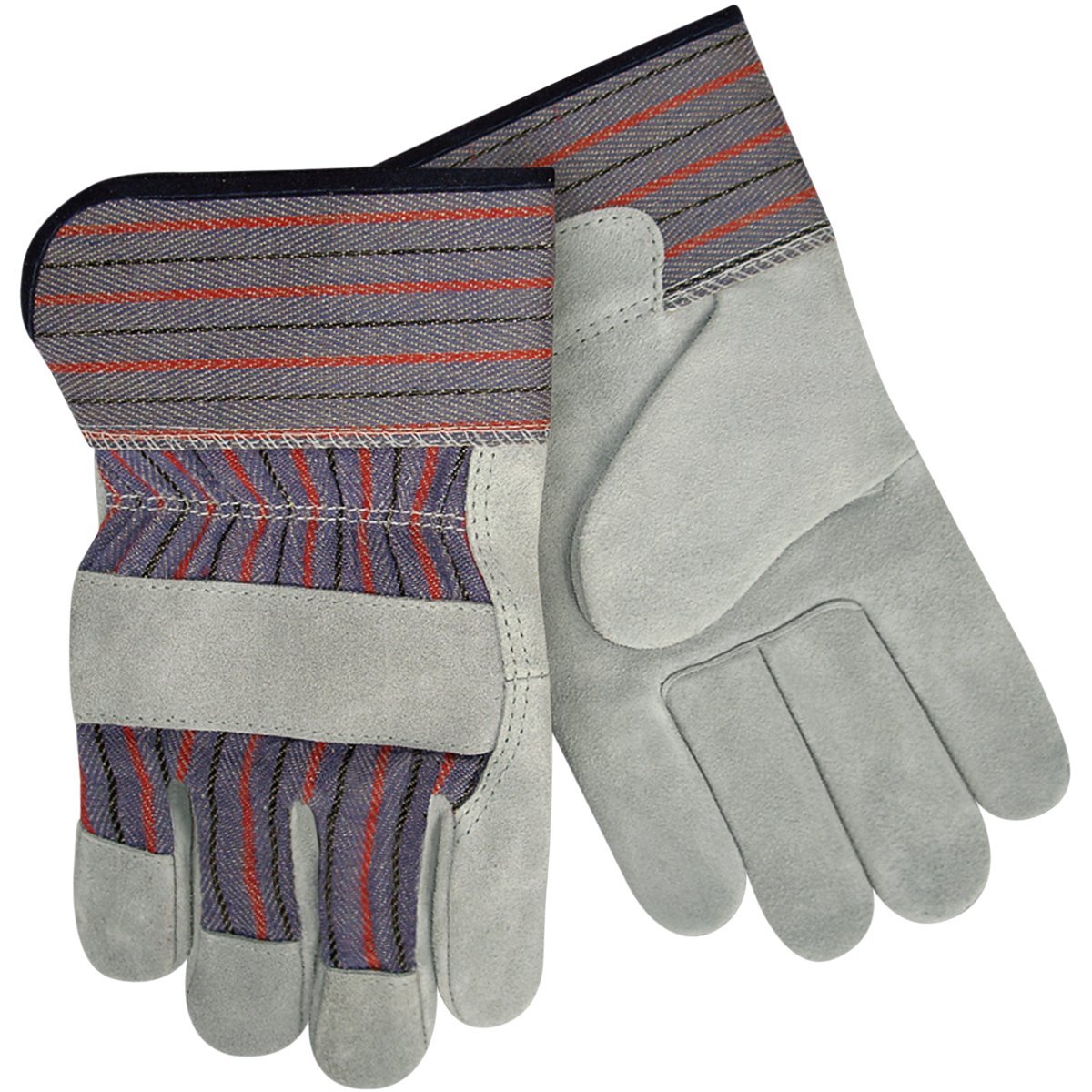 Steiner SPC02E Leather Palm Work Gloves, Large Industrial grade