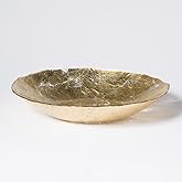 Moon Glass Large Bowl