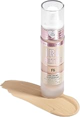 Revolution IRL Filter Longwear Foundation F6 Light/Medium 23ml Matte view 3