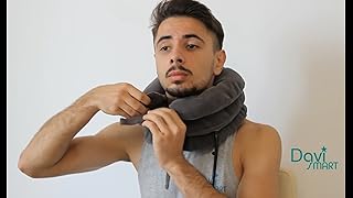 Davi SMART: Inflatable Cervical Neck Traction Device