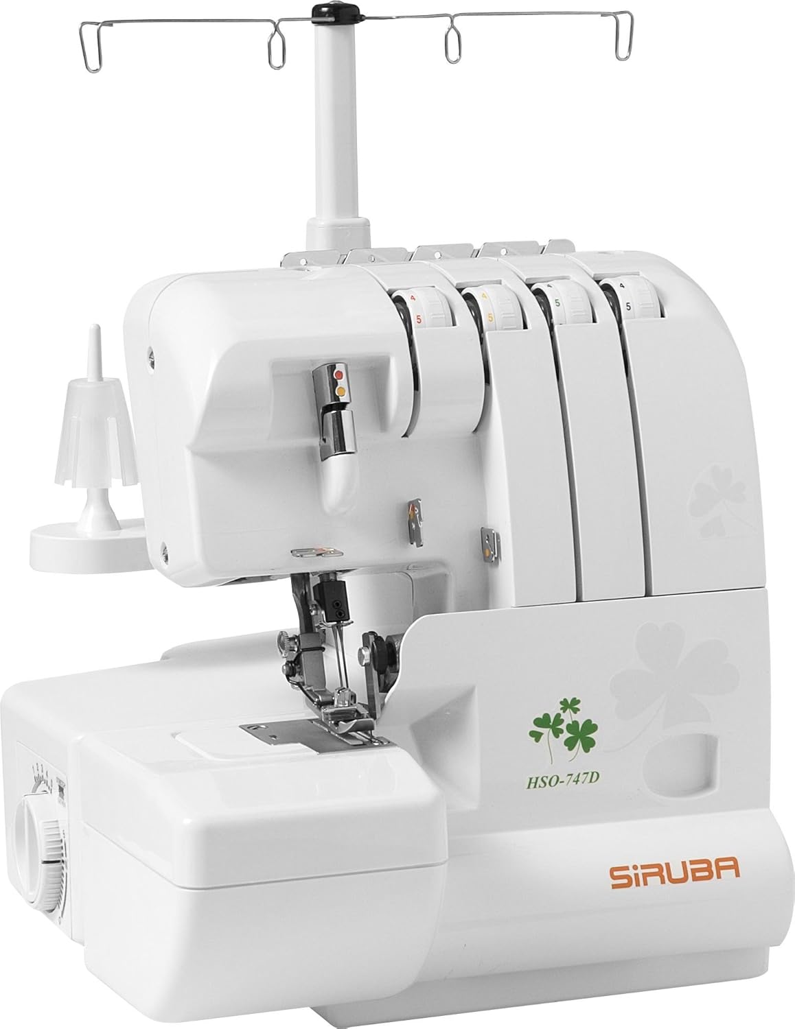 Top 10 Best Overlock Sewing Machines List and Reviews 20182019 on