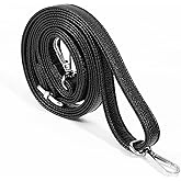 Xelsluthe Adjustable Black Purse Strap, Soft PU Black Leather Purse Strap for Crossbody Shoulder Leather Purses Straps Bag Chain Replacement