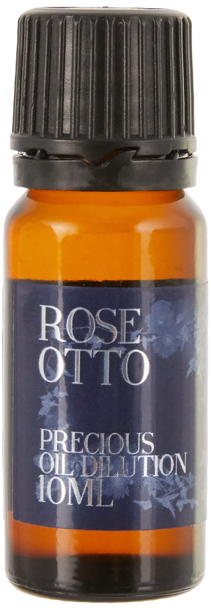 Mystic Moments | Rose Otto Precious Oil Dilution 100ml 3% Jojoba Blend Perfect for Massage, Skincare, Beauty and Aromatherapy