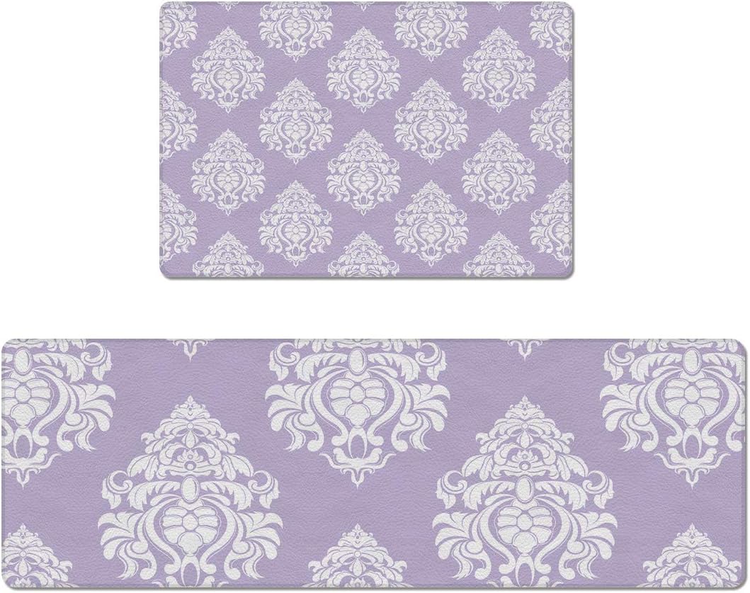 Best Colorful Anti Fatigue Kitchen Runner Mat
