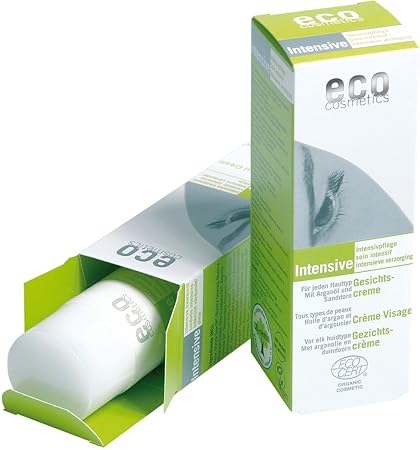 eco cosmetics Intensiv Gesichtscreme 50ml