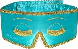 Drowsy Sleep Mask 100% Mulberry Silk Total Blackout Ultra-Soft Hydrating view 3