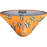 aussieBum HIGH Rise Orange Brief
