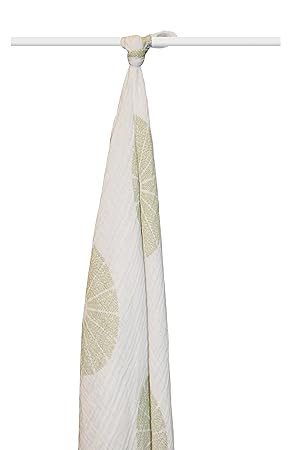 aden anais organic swaddle