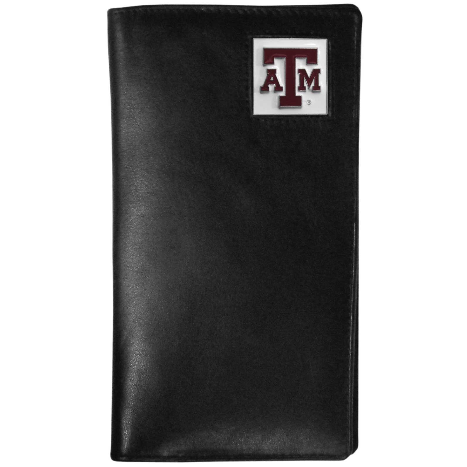 Siskiyou Sports NCAA Texas A&M Aggies Tall Leather Wallet