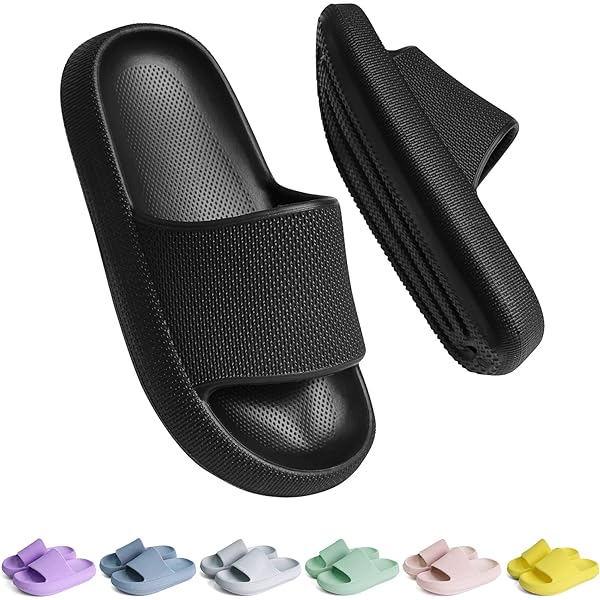Kids) adidas Yeezy Slide 'Dark Onyx' (2024) ID5104 : Amazon.ca