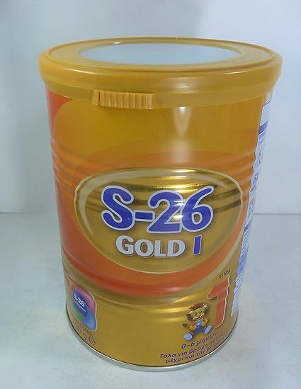 S26 Milk Formula 1 1 Tin 400g Amazon Co Uk Kitchen Home