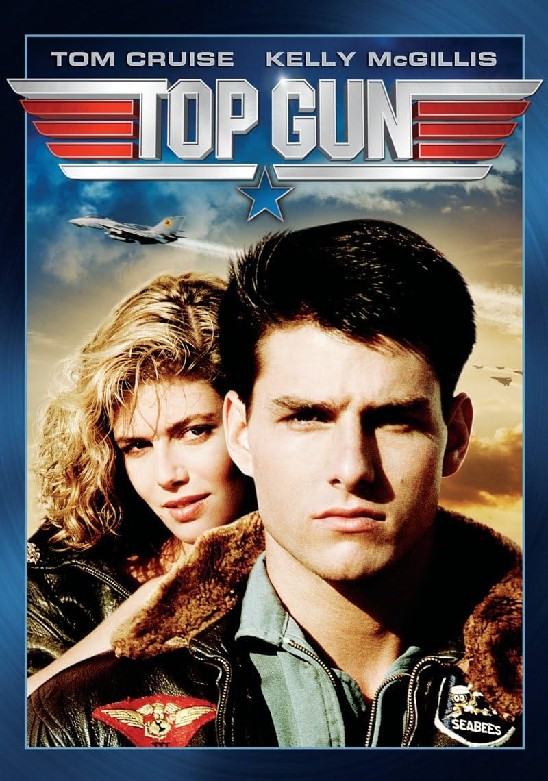 Faut Il Avoir Vu Top Gun 1 Top Gun [Import USA Zone 1]: Amazon.fr: Tom Cruise, Tim Robbins, Kelly