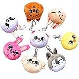 RHEETADA 8 PCS Skzoo Keychains Straykids Keychains