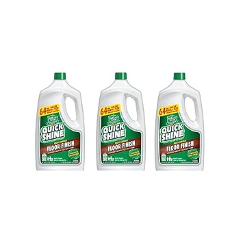 Amazon Com Quick Shine Multi Surface Floor Finish And Polish 64