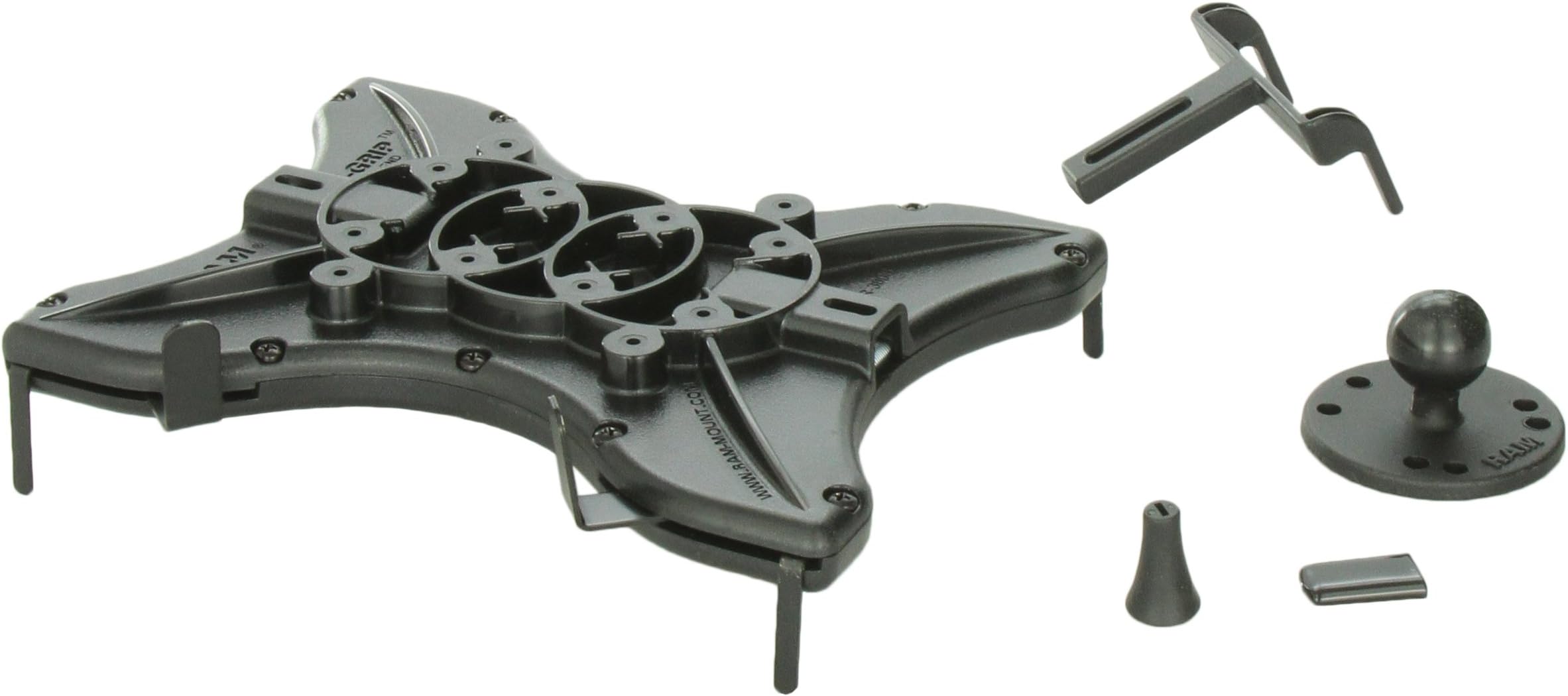 RAM Mounts RAM X-GRIP UNIVERSAL 10Inch TAB HOLDER W/BALL, RAM-B-202-UN9U (TAB HOLDER W/BALL)