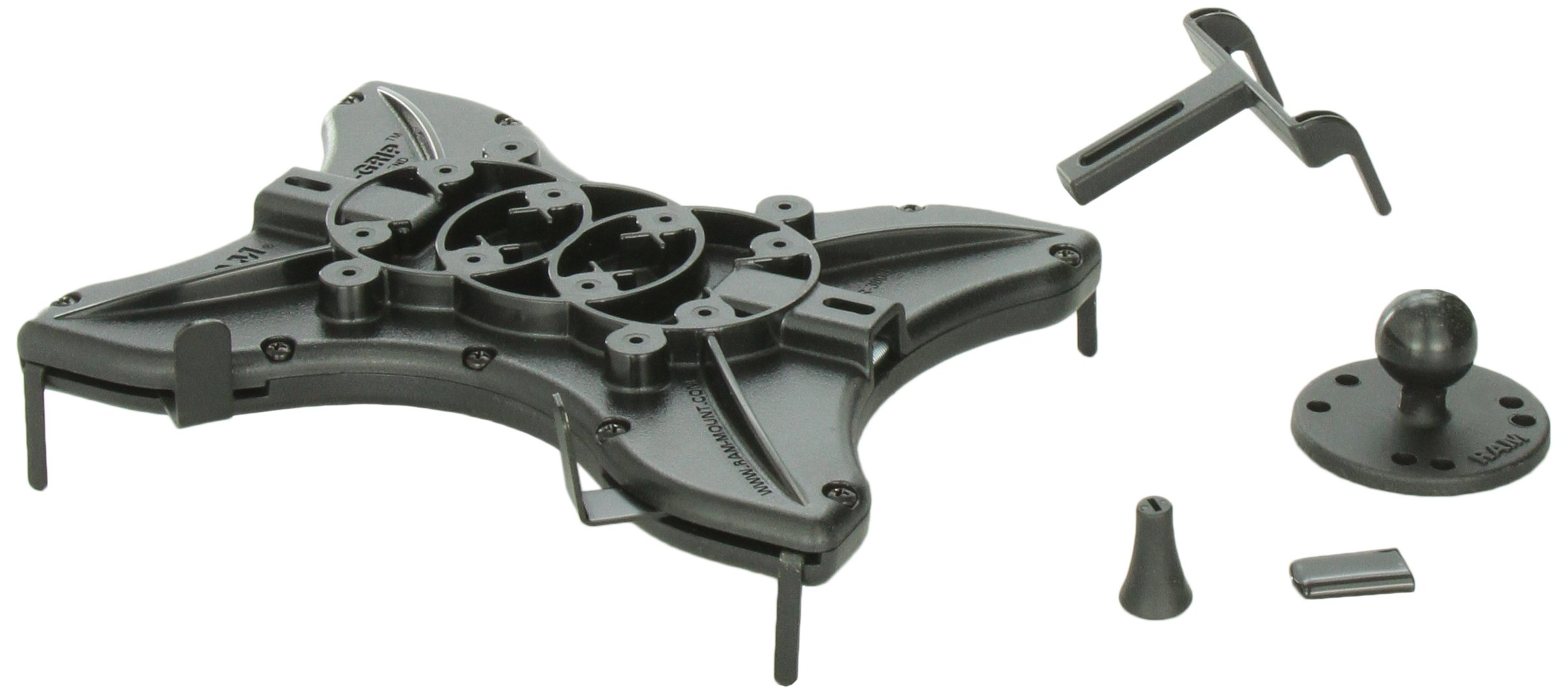 RAM Mounts RAM X-GRIP UNIVERSAL 10Inch TAB HOLDER W/BALL, RAM-B-202-UN9U (TAB HOLDER W/BALL)