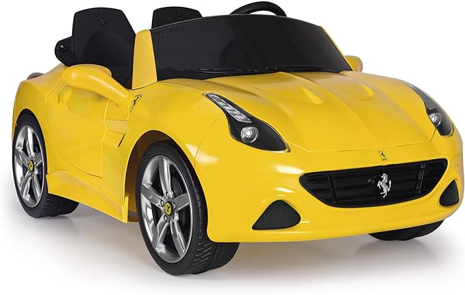 carro ferrari montable