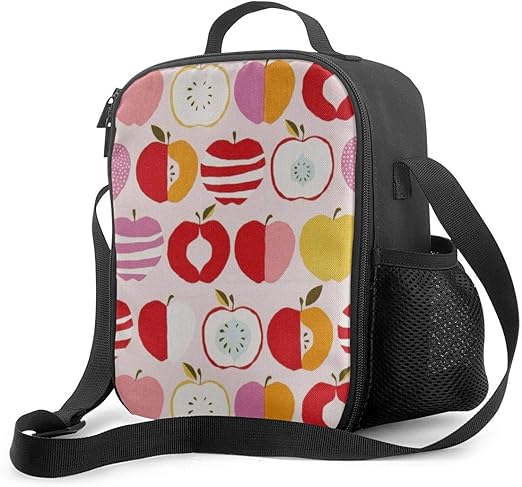 organic insulated lunch bag