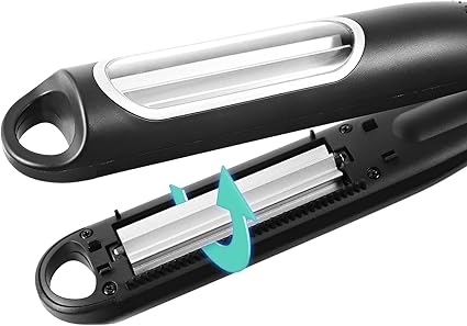 automatic ceramic crimping iron