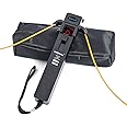 ORIENTEK TFI-35 Optical Fiber Identifier Live Fiber Identifier OFI 4 Adapters Live Fiber Detector Fiber Traffic Identifier 800nm -1700nm