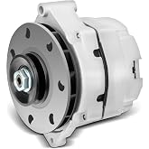 94AMP GDSMOTU Alternator Compatible for Delco 12SI 1-Wire One Wire | High Output Alternator Replace 7273-12 10497074 1100287