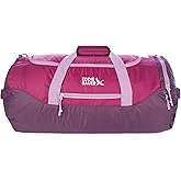 Eddie Bauer Stowaway Packable Duffel Bag | Travel | Foldable | Lightweight | Durable | Ripstop Polyester