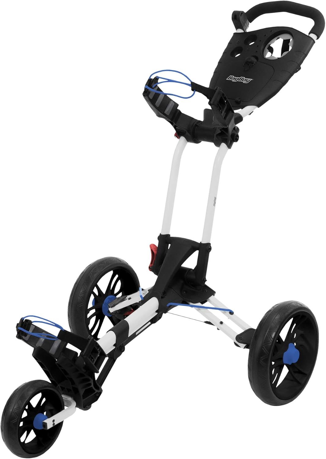 bag boy ez walk push cart