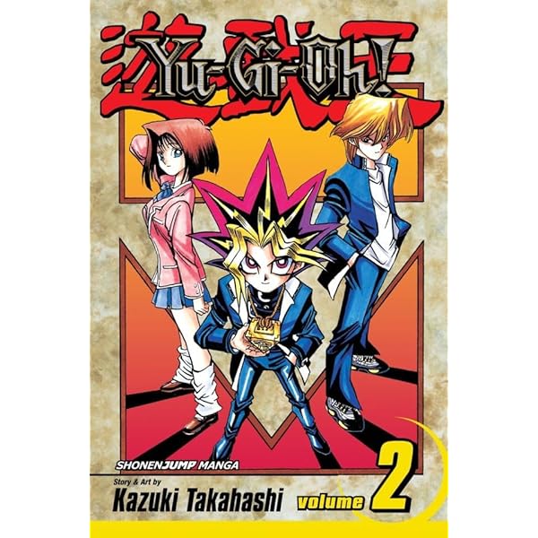 Amazon.com: Yu-Gi-Oh!, Vol. 1: The Millennium Puzzle eBook
